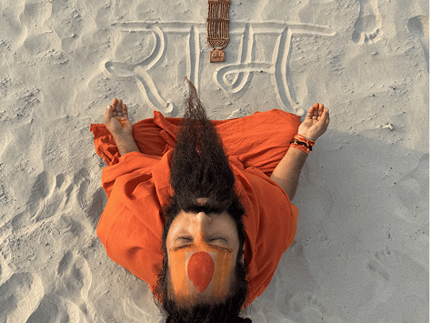 Meditation with mantra